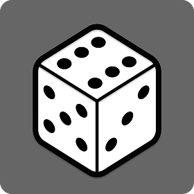 No Dice app icon